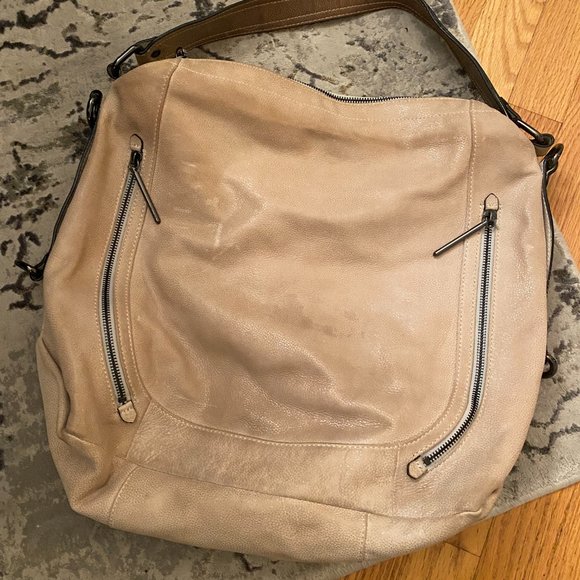 Elliott Lucca Brown Leather Purse - Picture 4 of 4